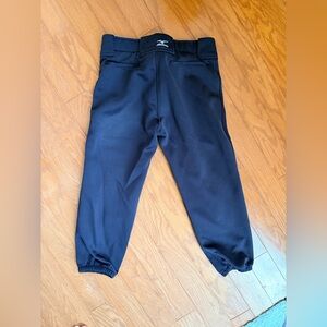 Mizuno Women's Black Sweatpants Size Small